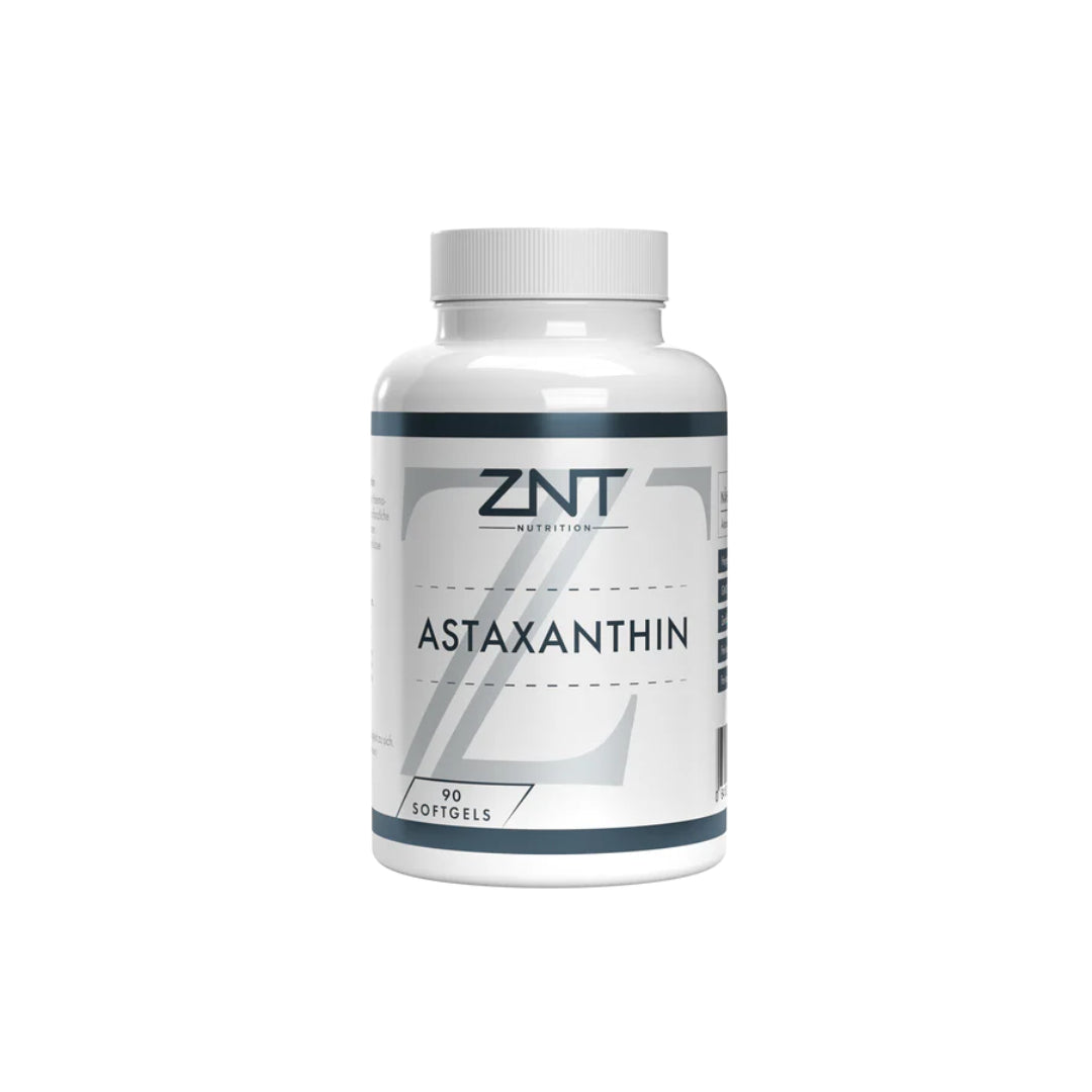 ZNT Nutrition Astaxanthin 90 Kapseln