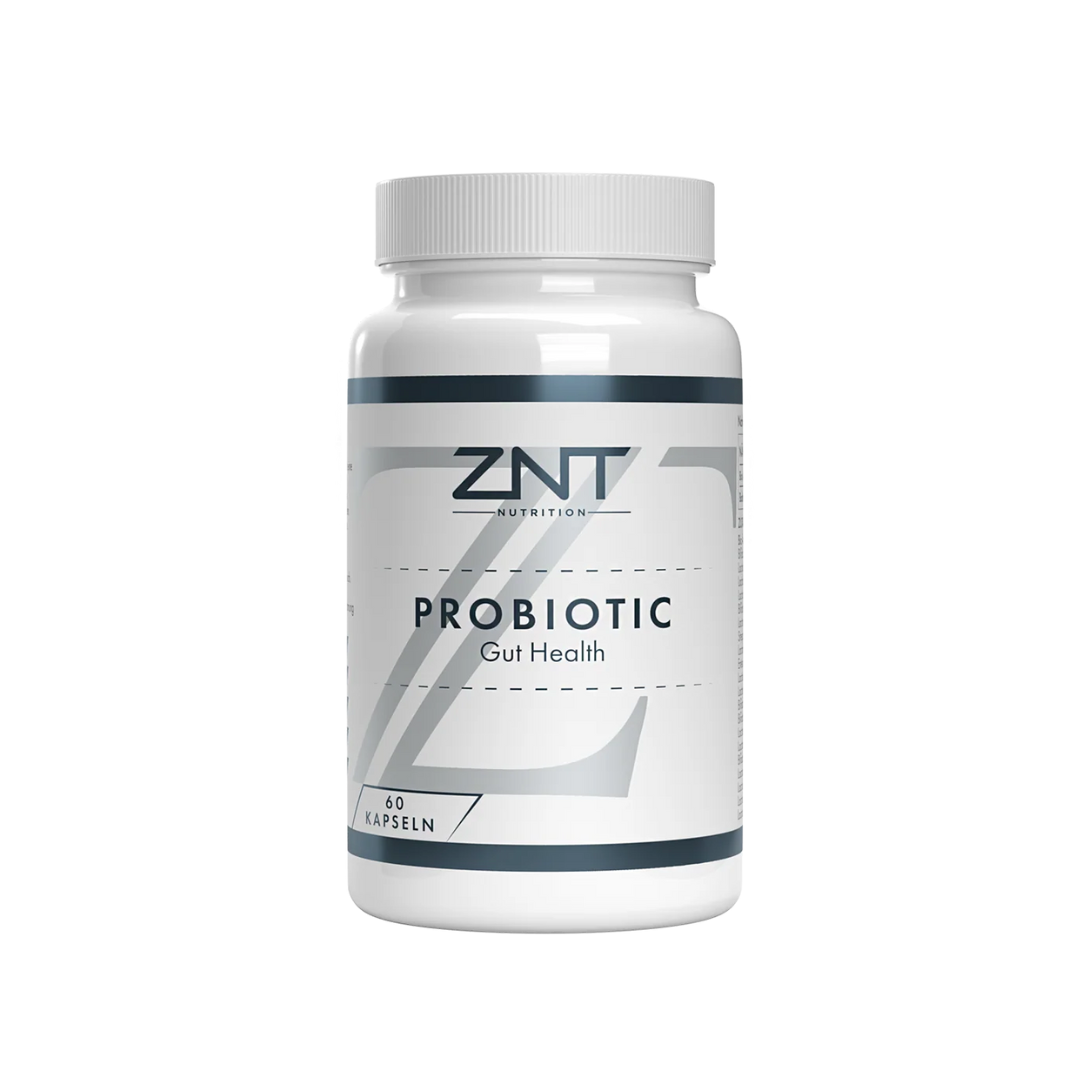 ZNT Nutrition Probiotic 60 Kapseln