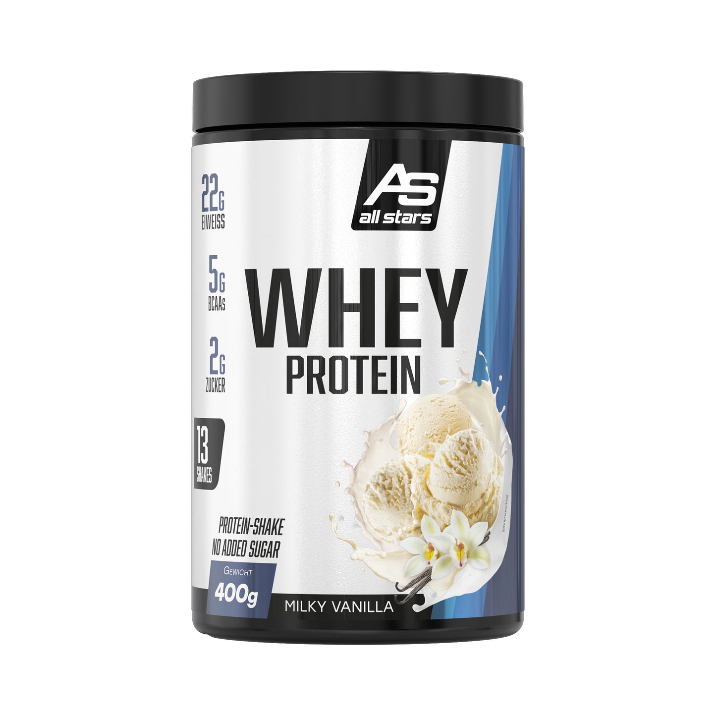 ALL STARS 100% WHEY - 400 G DOSE
