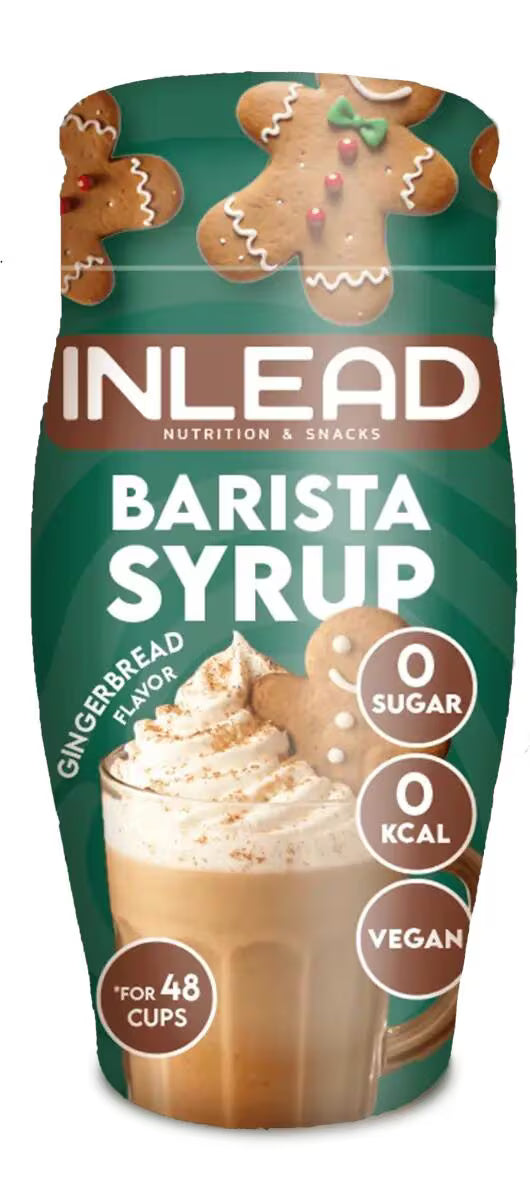 Inlead Barista Syrup 65ml