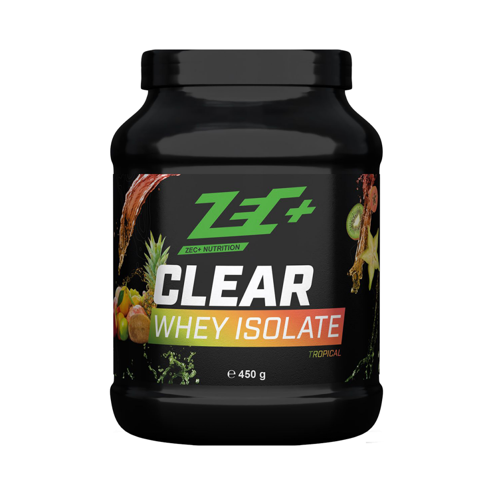 ZEC+ CLEAR WHEY ISOLATE - 450g
