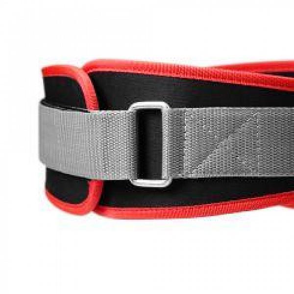 Better Bodies Basic Gym Belt - Black / Jester Red