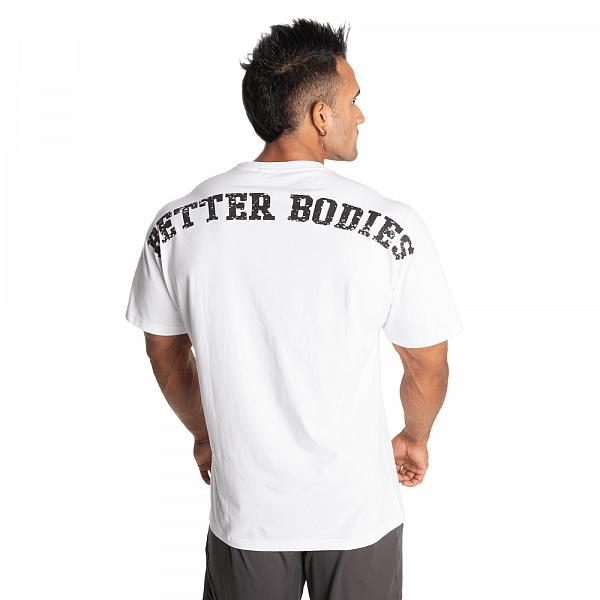 Better Bodies Union Original Tee - White