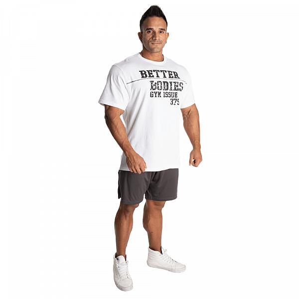 Better Bodies Union Original Tee - White