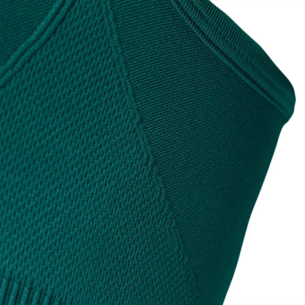 Yava Seamless Sports Bra - Petrol
