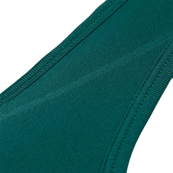 Yava Seamless Sports Bra - Petrol