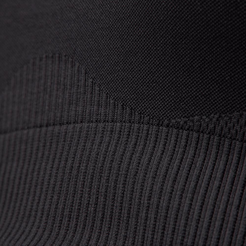 Yava Seamless Sports Bra - Schwarz