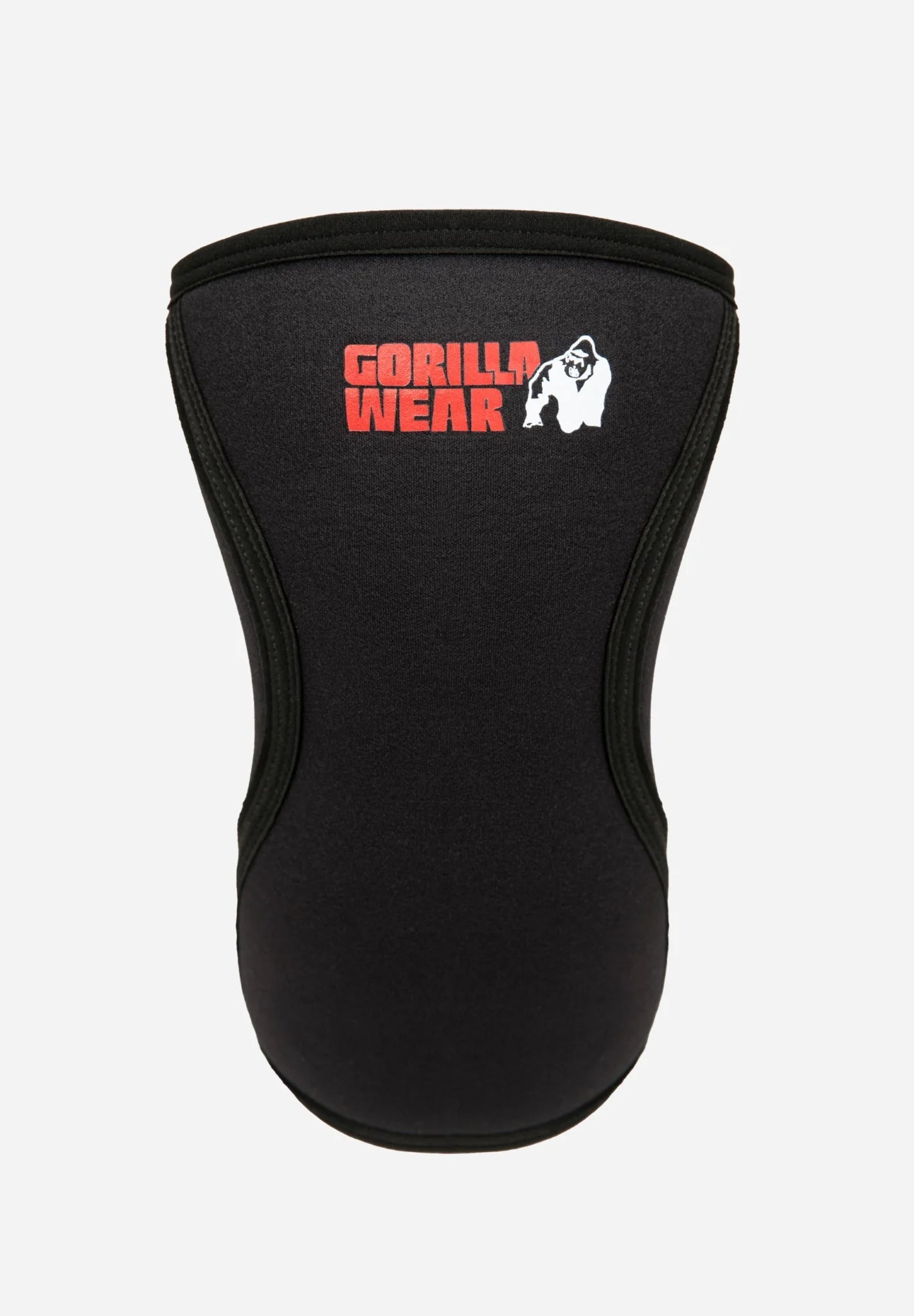 7mm Knee Sleeves - Schwarz