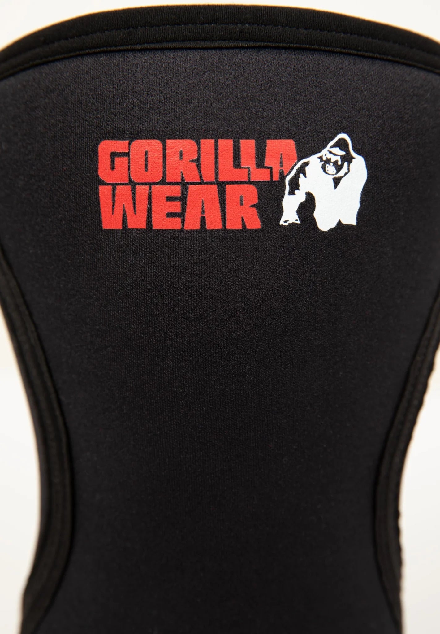 7mm Knee Sleeves - Schwarz
