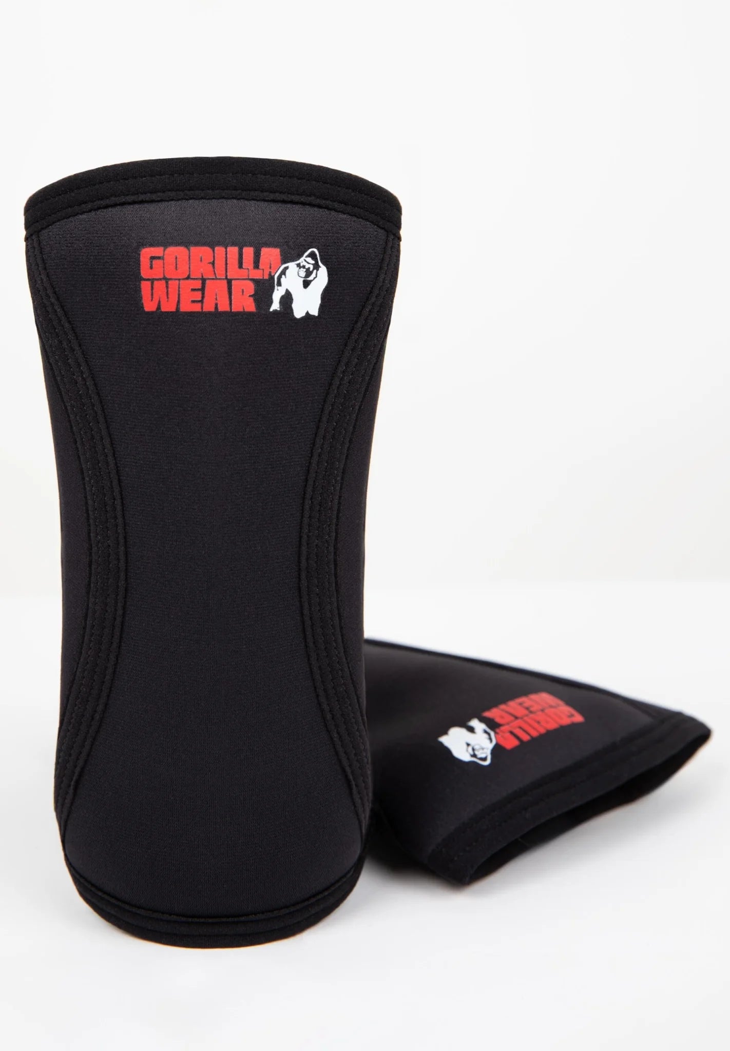 3mm Elbow Sleeves - Schwarz