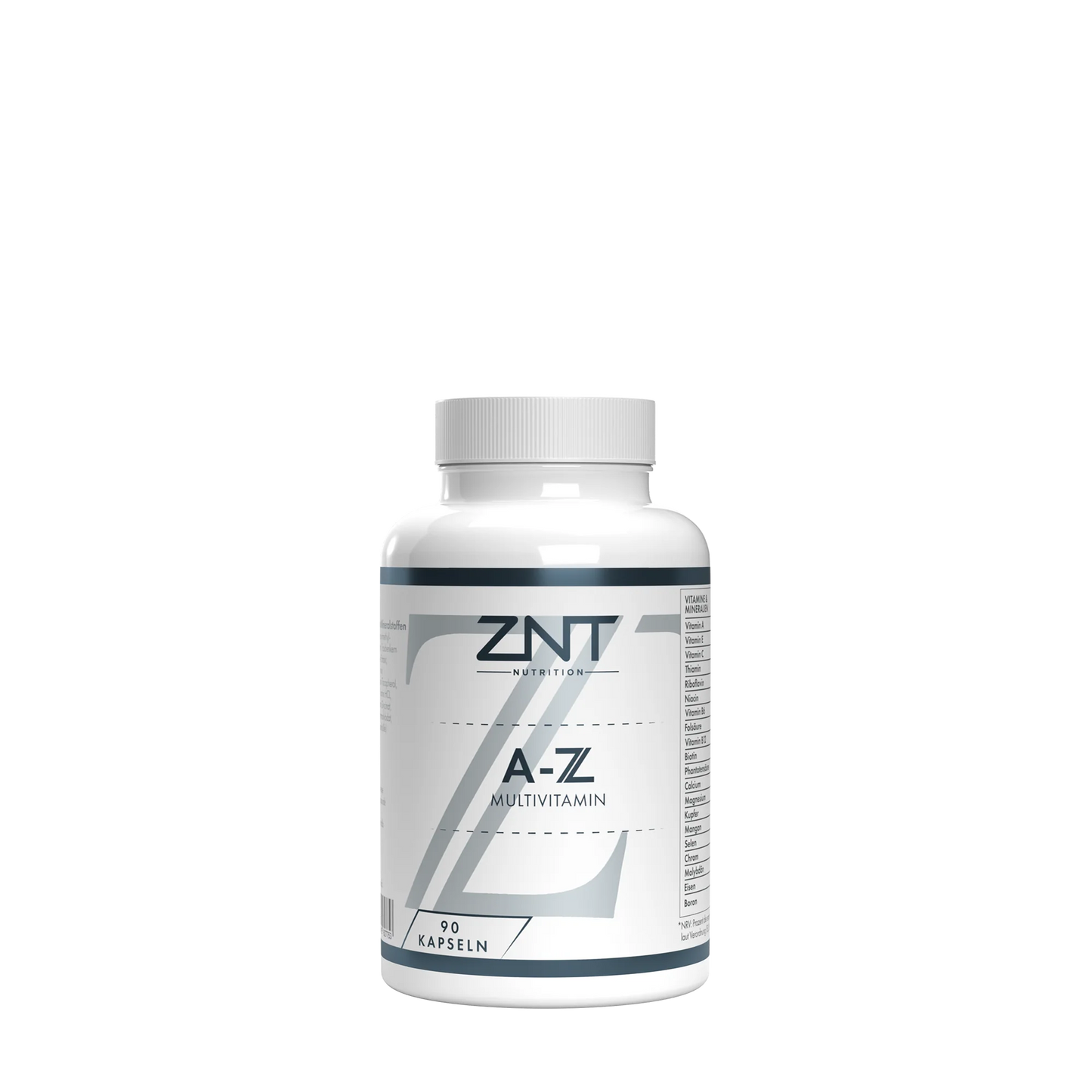 ZNT Nutrition A-Z 90 Kapseln
