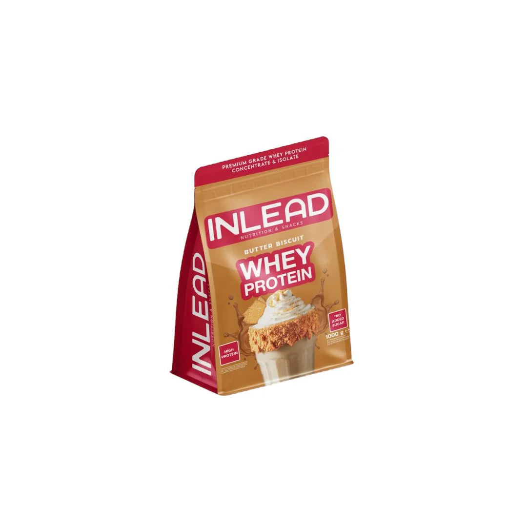 Inlead Whey Protein 1000g