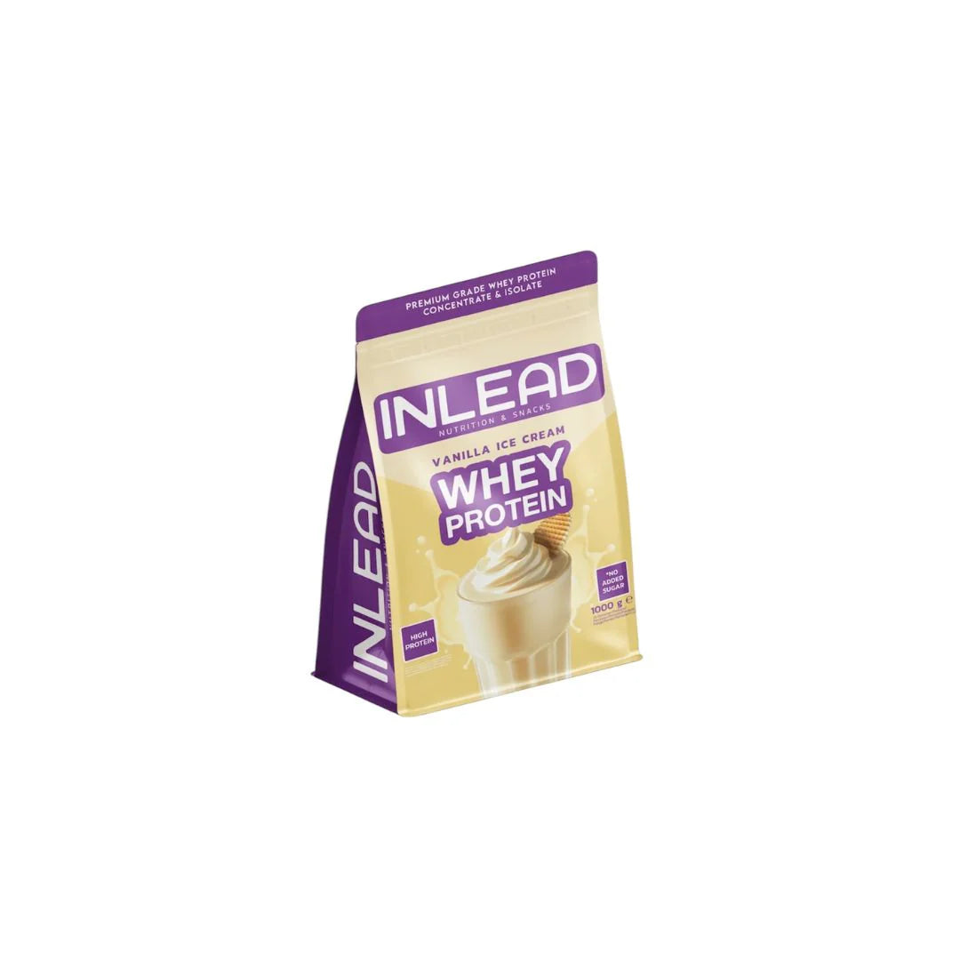 Inlead Whey Protein 1000g
