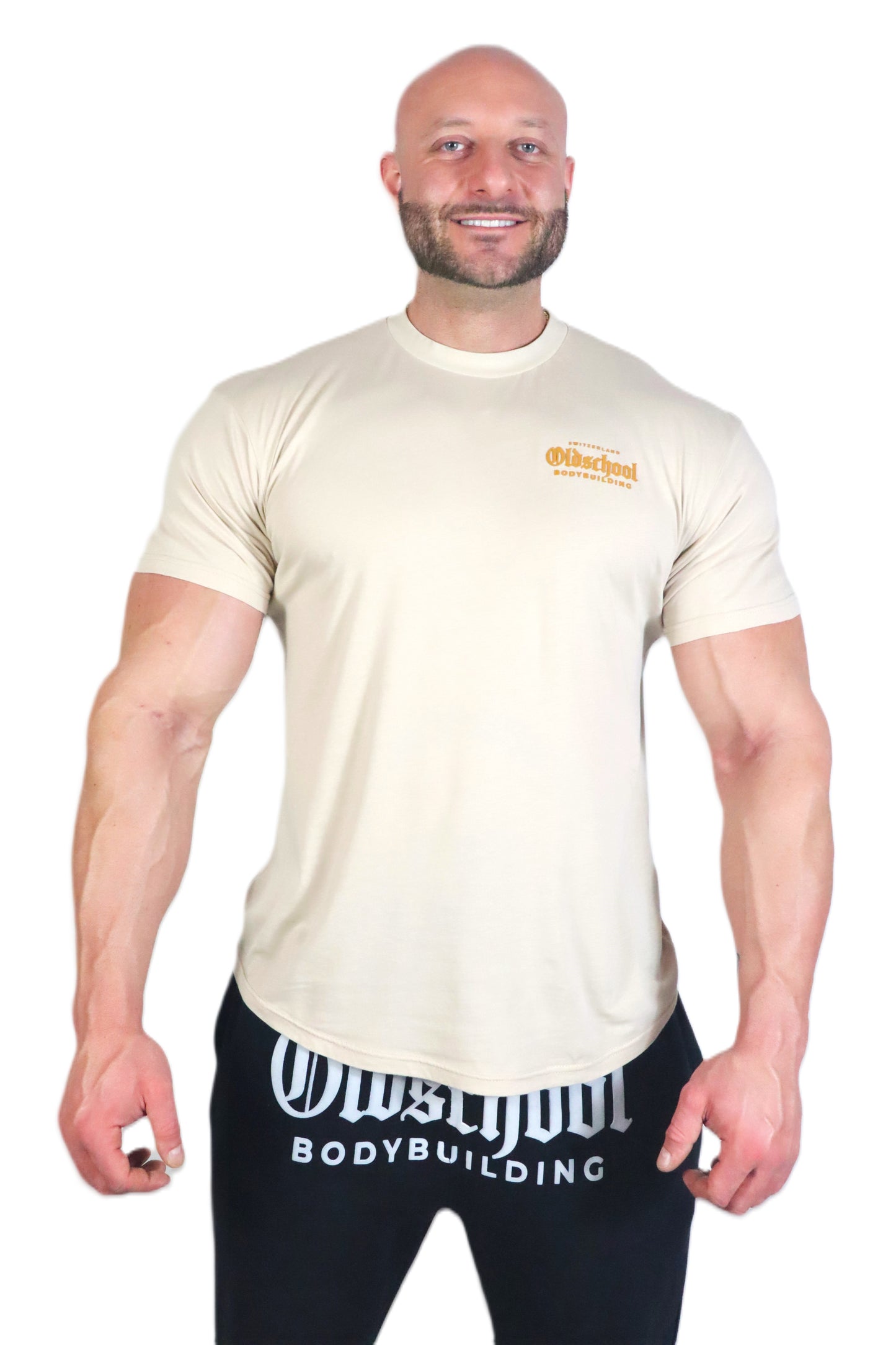 NOT FOR PUSSYBOYS SHIRT BEIGE/BRAUN