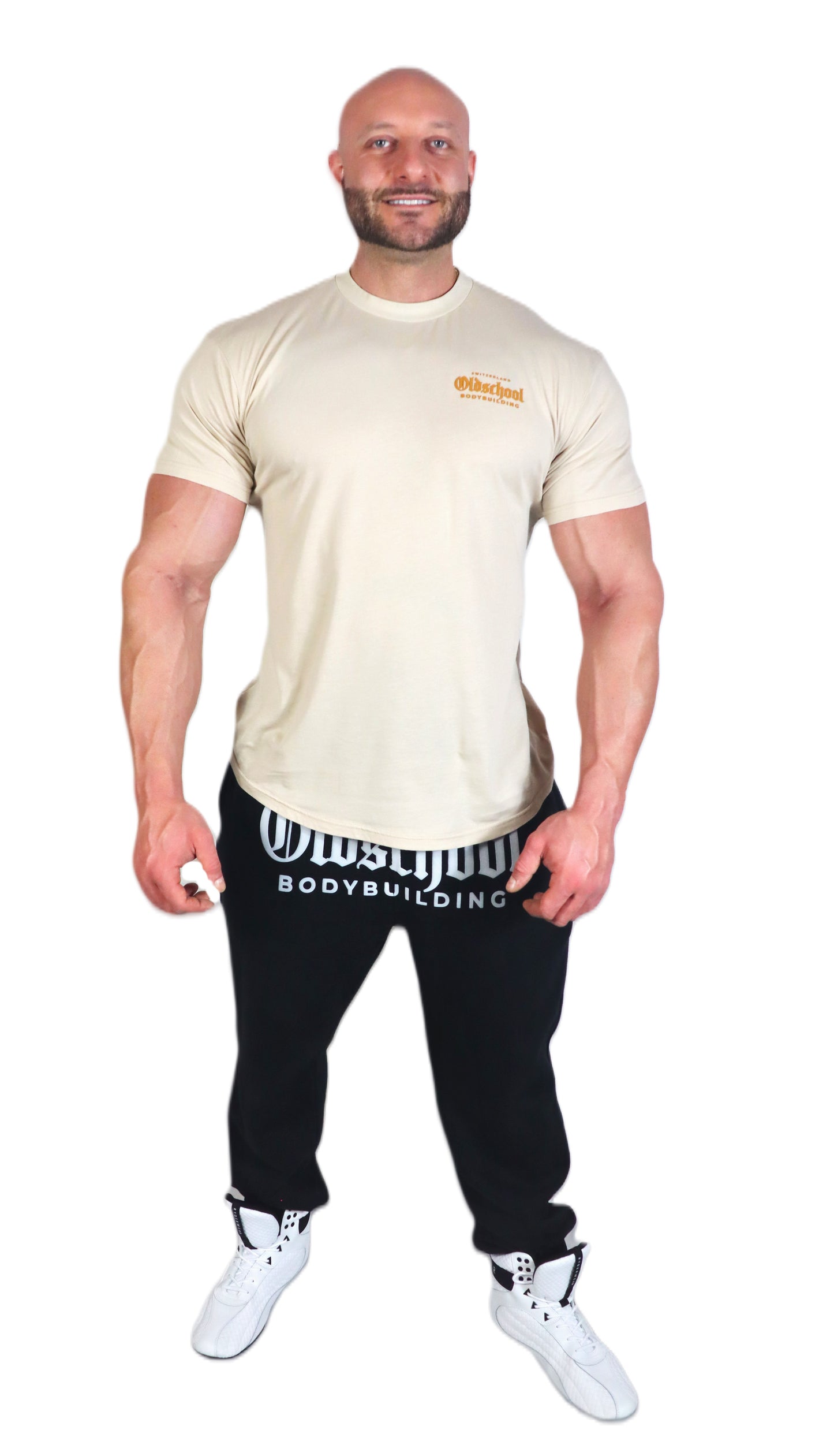 NOT FOR PUSSYBOYS SHIRT BEIGE/BRAUN