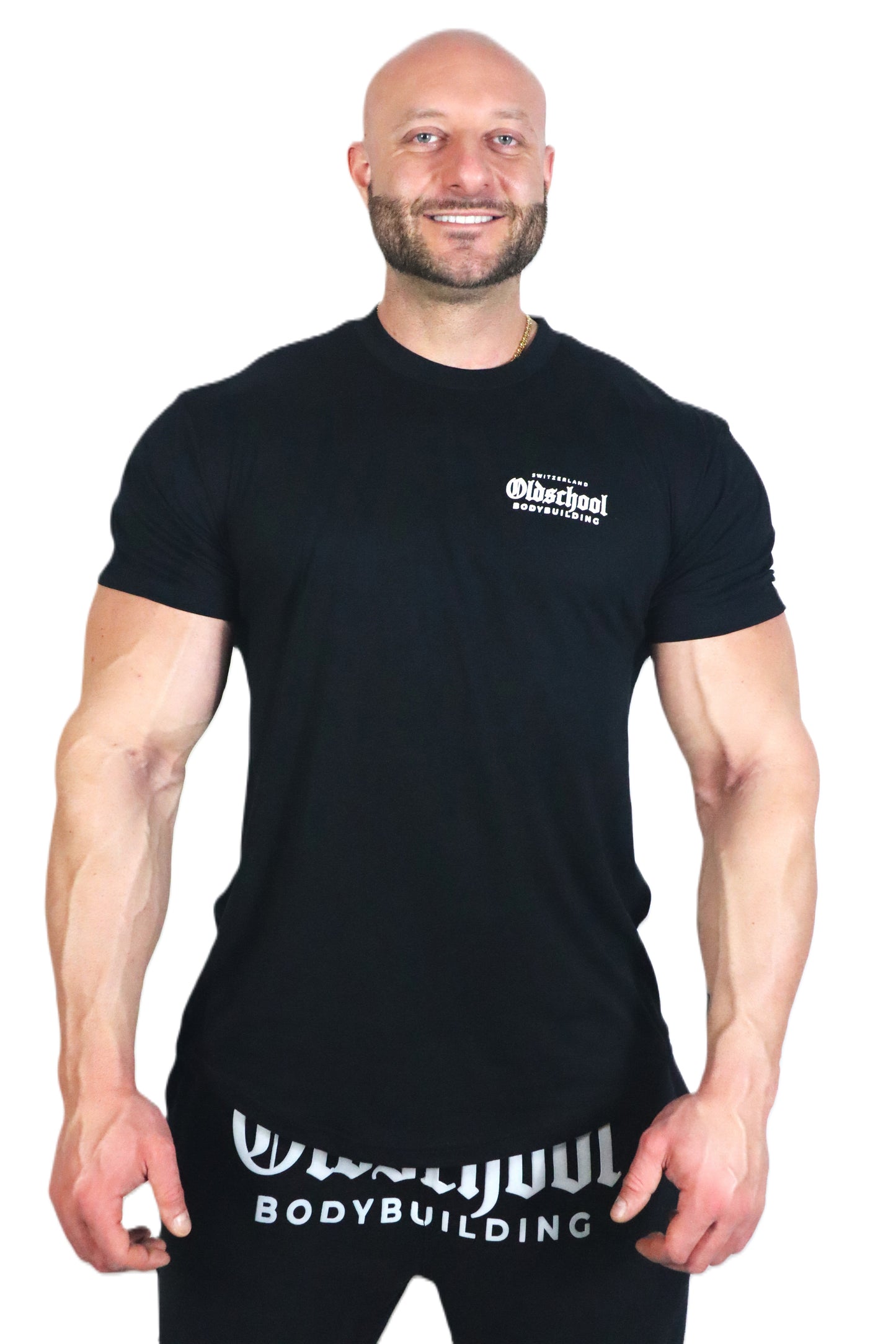 NOT FOR PUSSYBOYS SHIRT SCHWARZ/WEISS