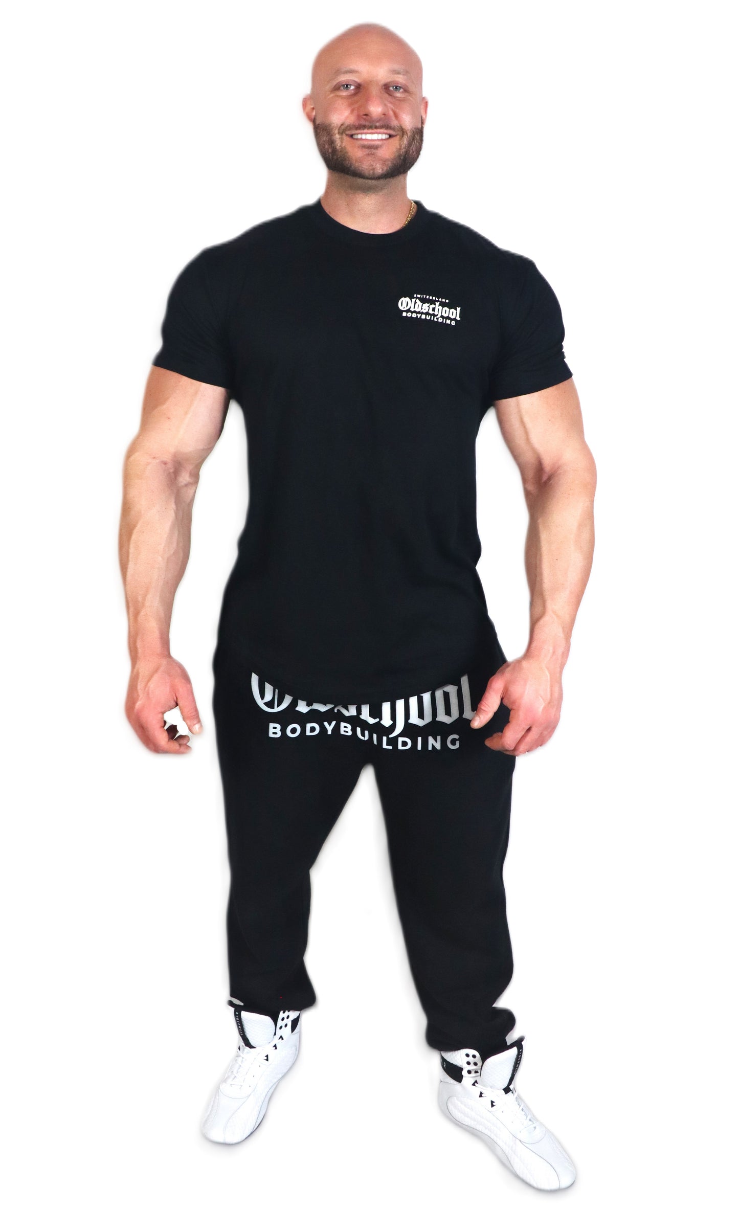 NOT FOR PUSSYBOYS SHIRT SCHWARZ/WEISS