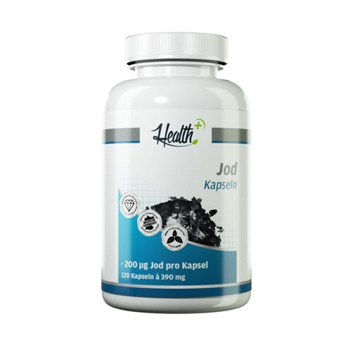 Gesundheit+ Jod (120 Kps.)