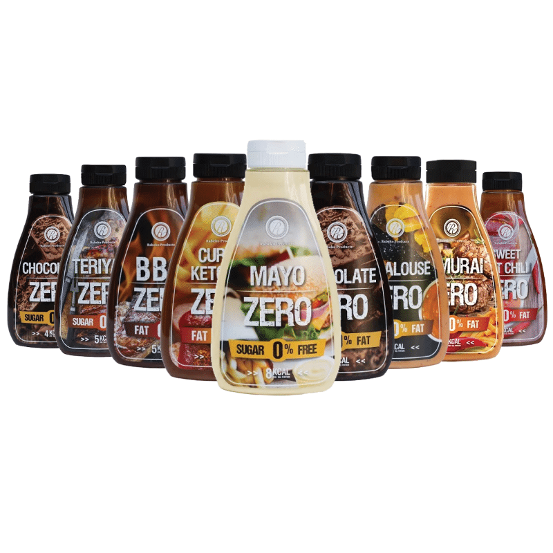 Rabeko Sauce