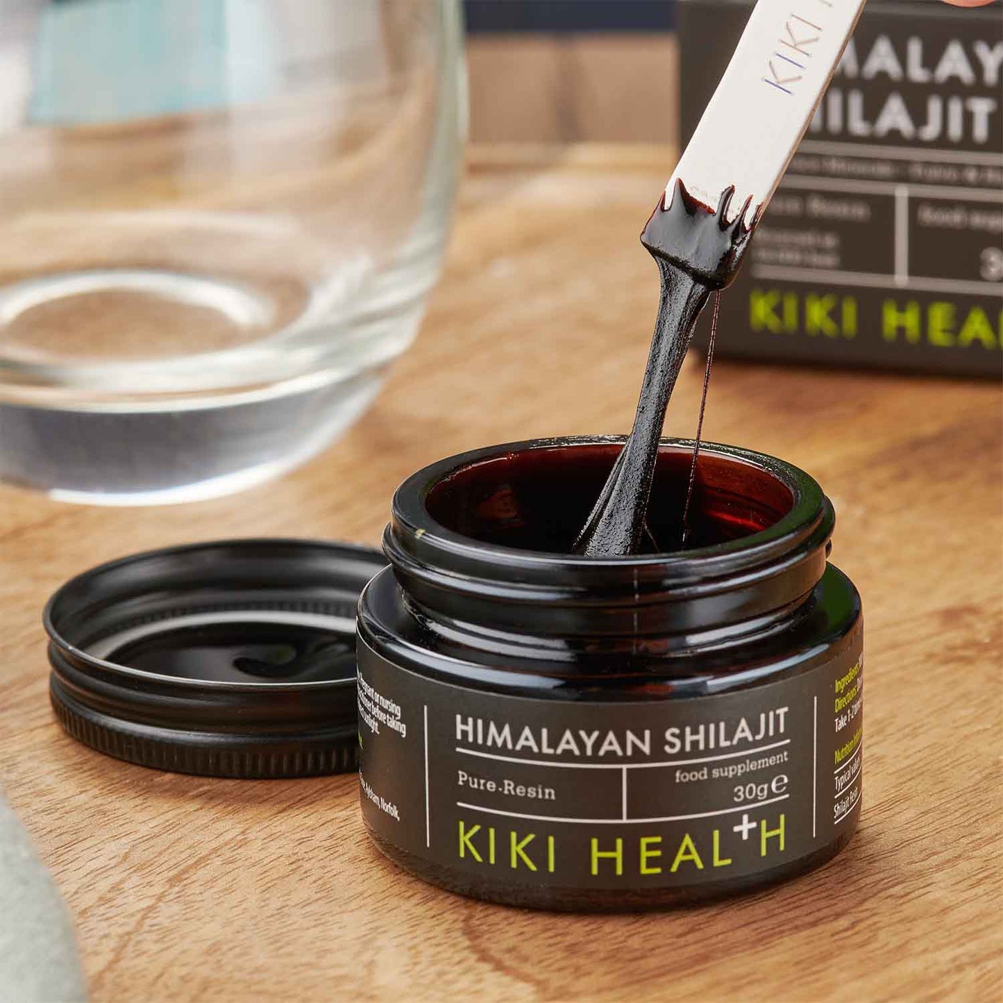 Himalaya Shilajit Harz - 30g