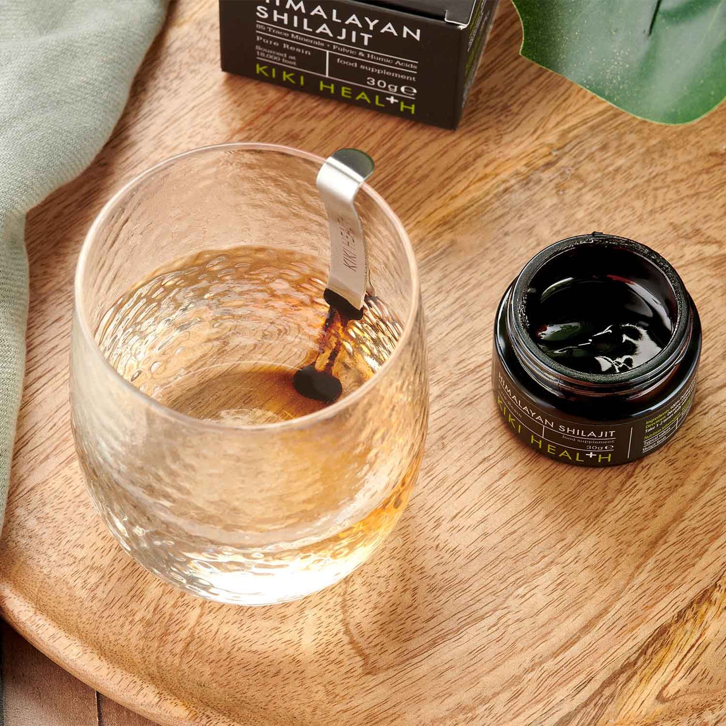 Himalaya Shilajit Harz - 30g
