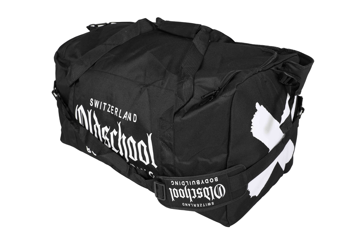 OLDSCHOOLBODYBUILDING OBS BIG GYM BAG
