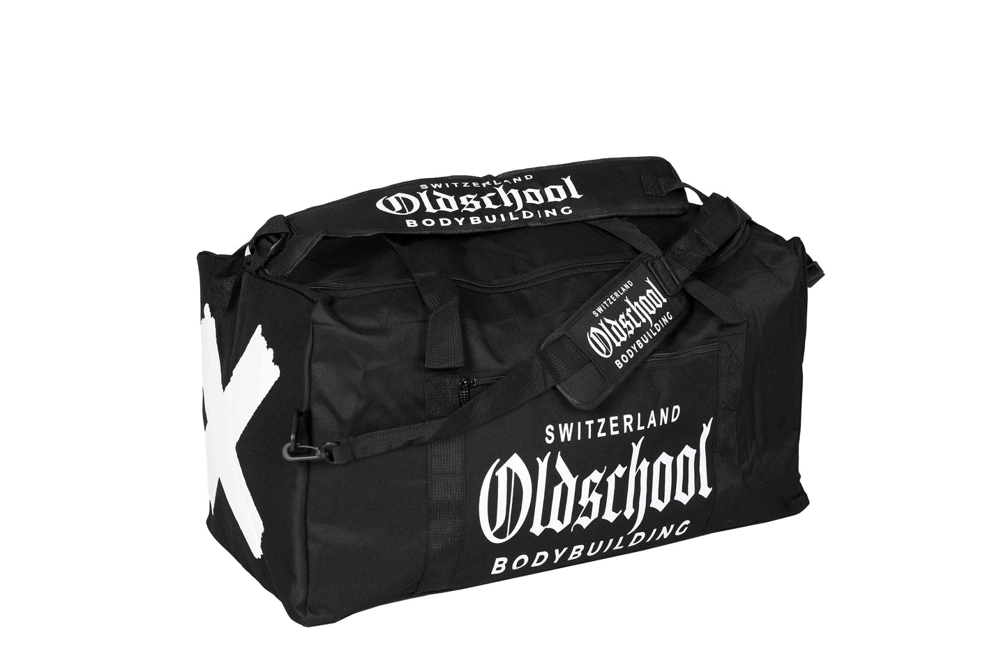 OLDSCHOOLBODYBUILDING OBS BIG GYM BAG