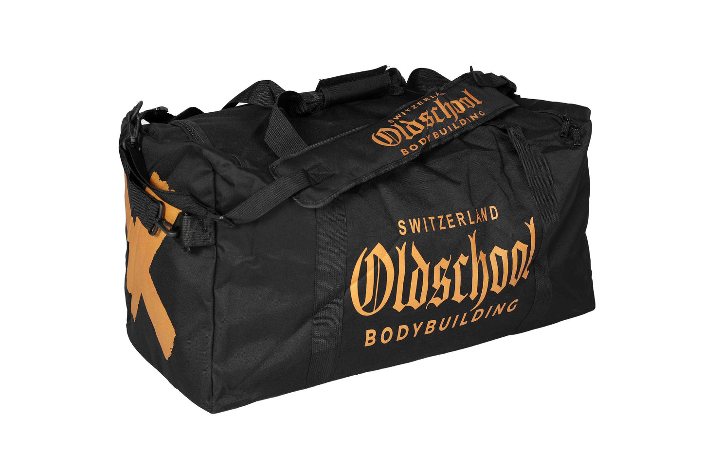 OLDSCHOOLBODYBUILDING OBS BIG GYM BAG