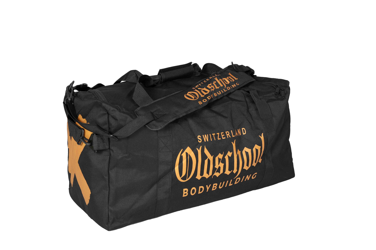 OLDSCHOOLBODYBUILDING OBS BIG GYM BAG
