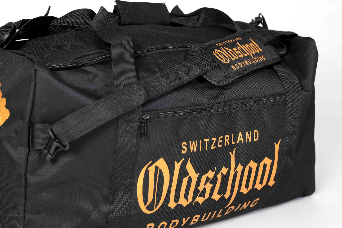 OLDSCHOOLBODYBUILDING OBS BIG GYM BAG