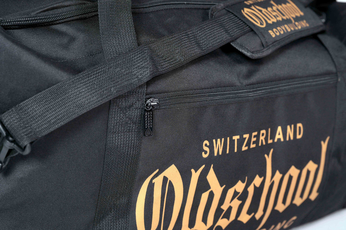 OLDSCHOOLBODYBUILDING OBS BIG GYM BAG