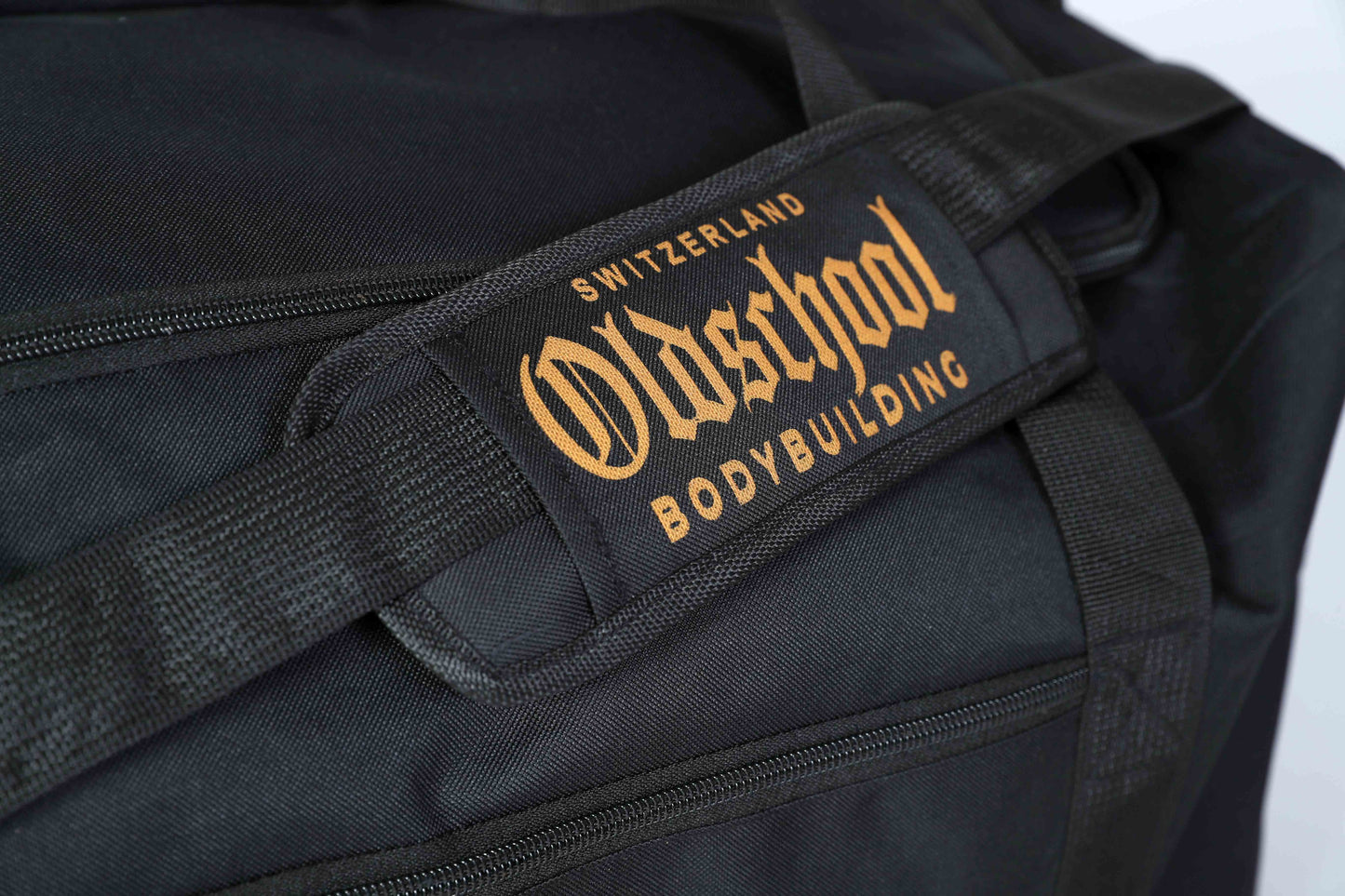 OLDSCHOOLBODYBUILDING OBS BIG GYM BAG