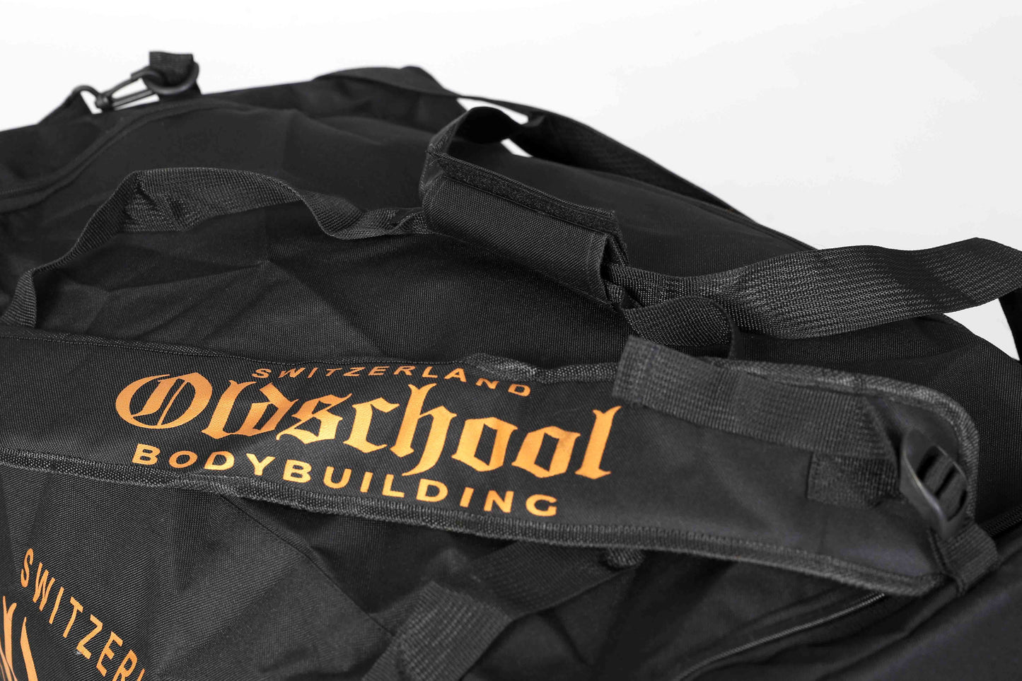 OLDSCHOOLBODYBUILDING OBS BIG GYM BAG