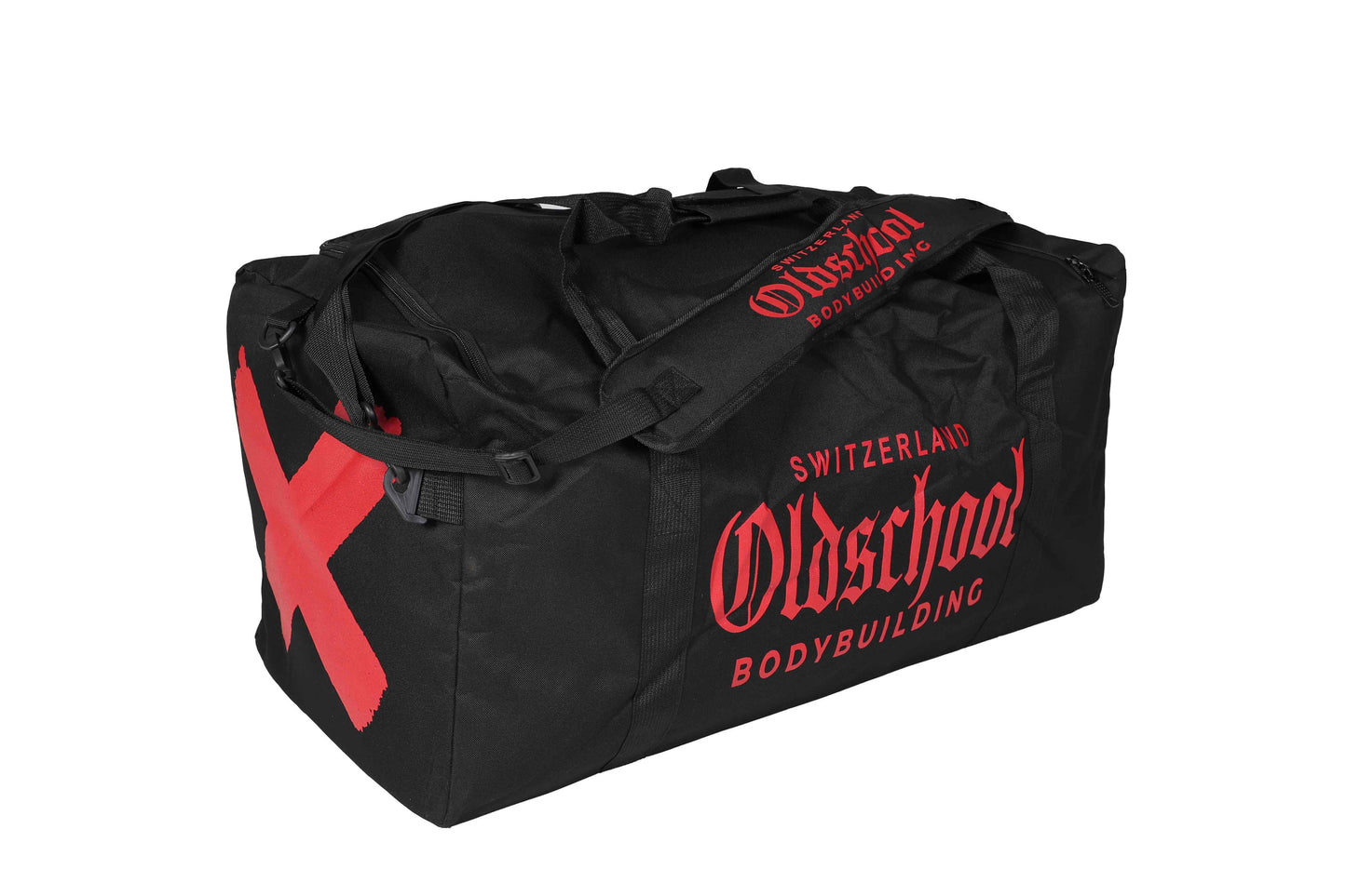 OLDSCHOOLBODYBUILDING OBS BIG GYM BAG