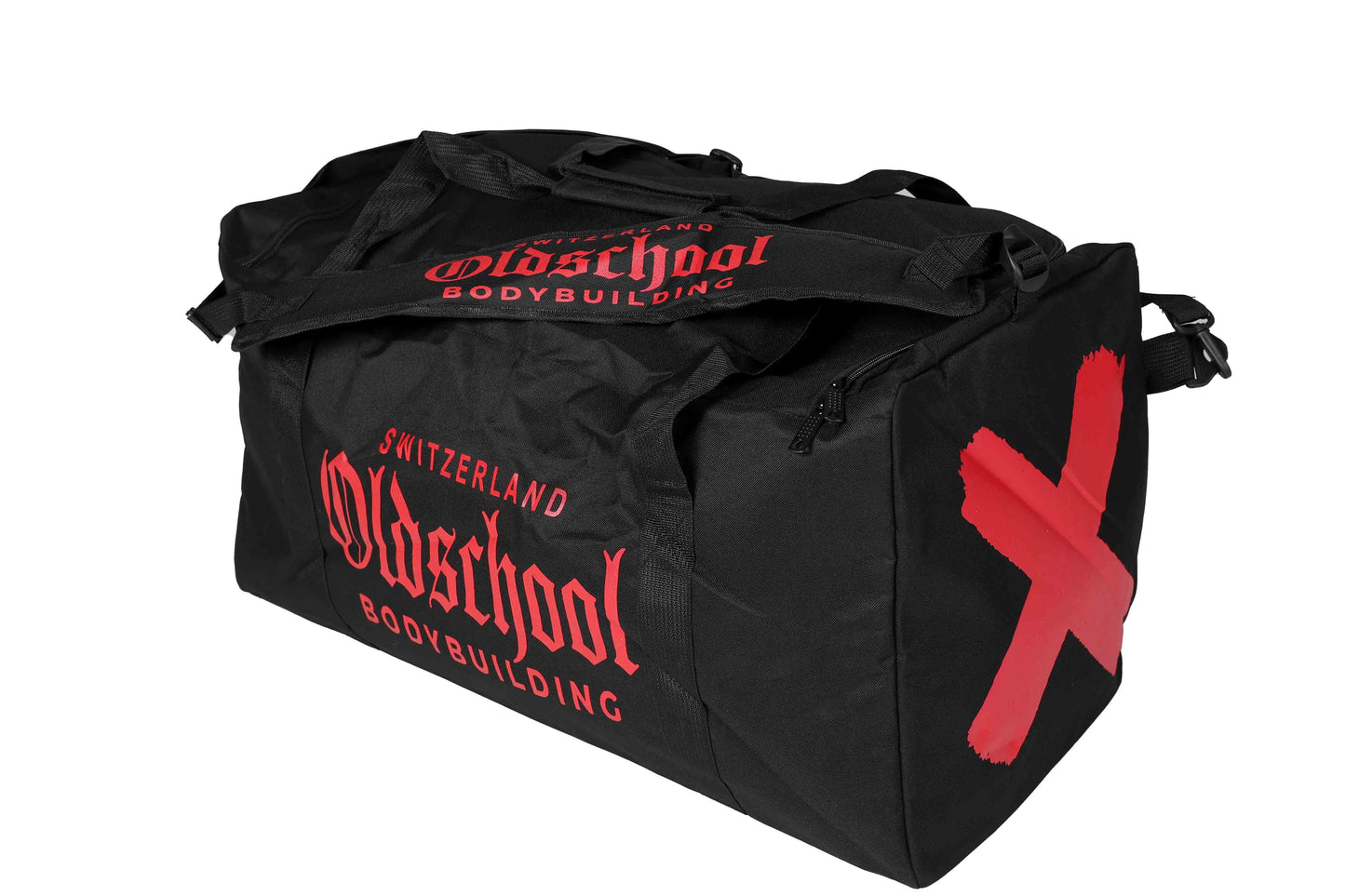 OLDSCHOOLBODYBUILDING OBS BIG GYM BAG