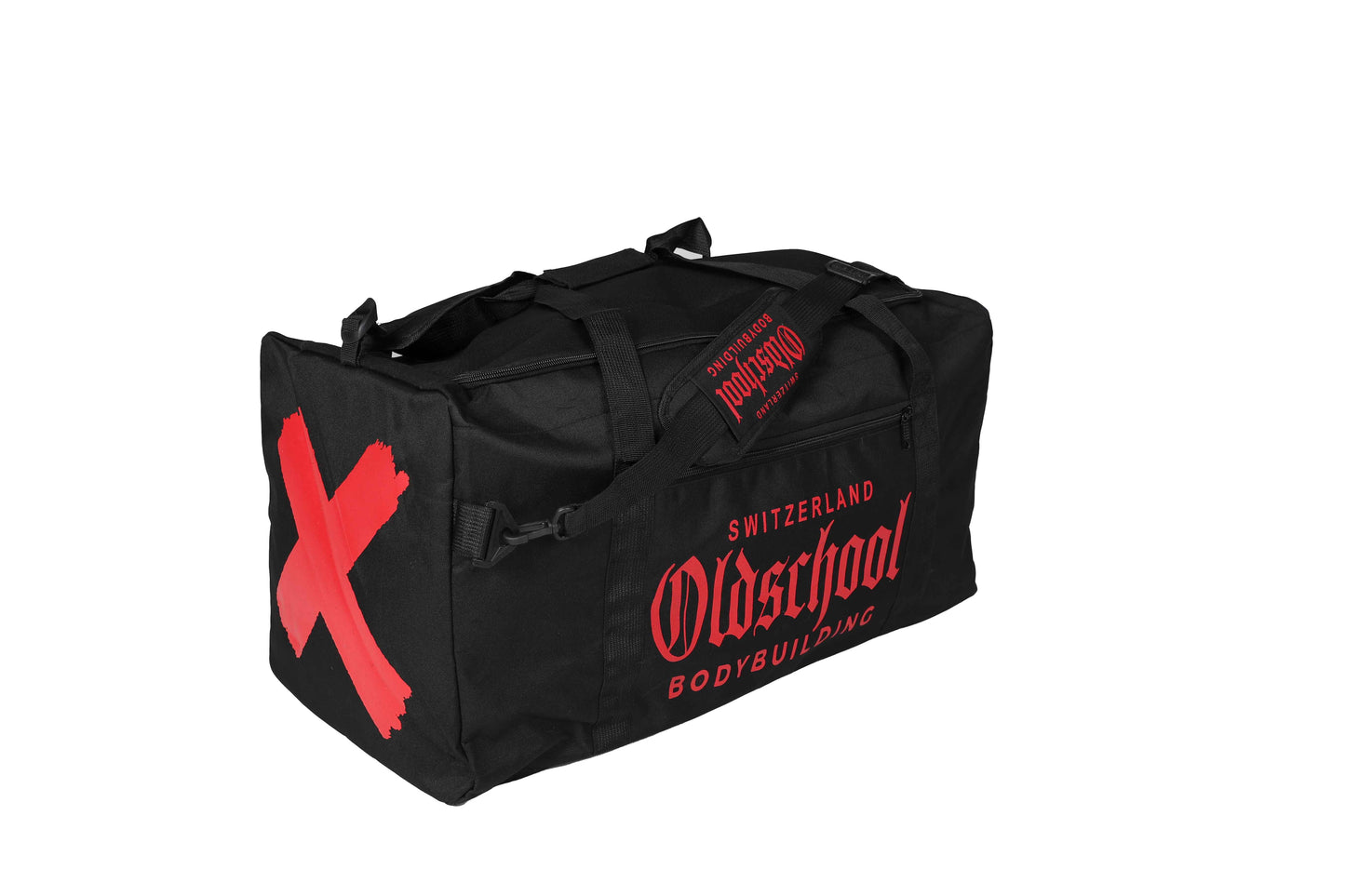OLDSCHOOLBODYBUILDING OBS BIG GYM BAG