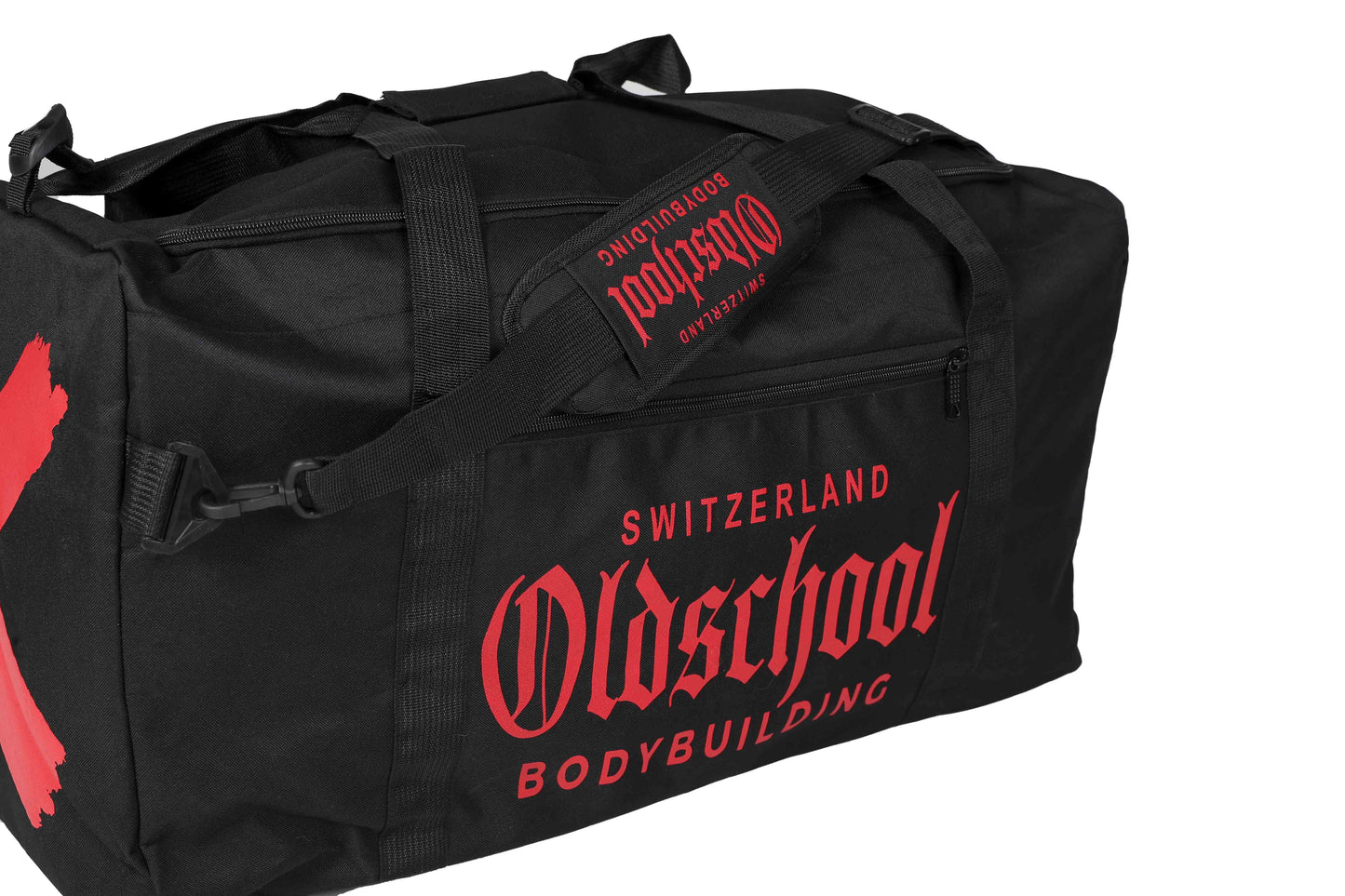 OLDSCHOOLBODYBUILDING OBS BIG GYM BAG