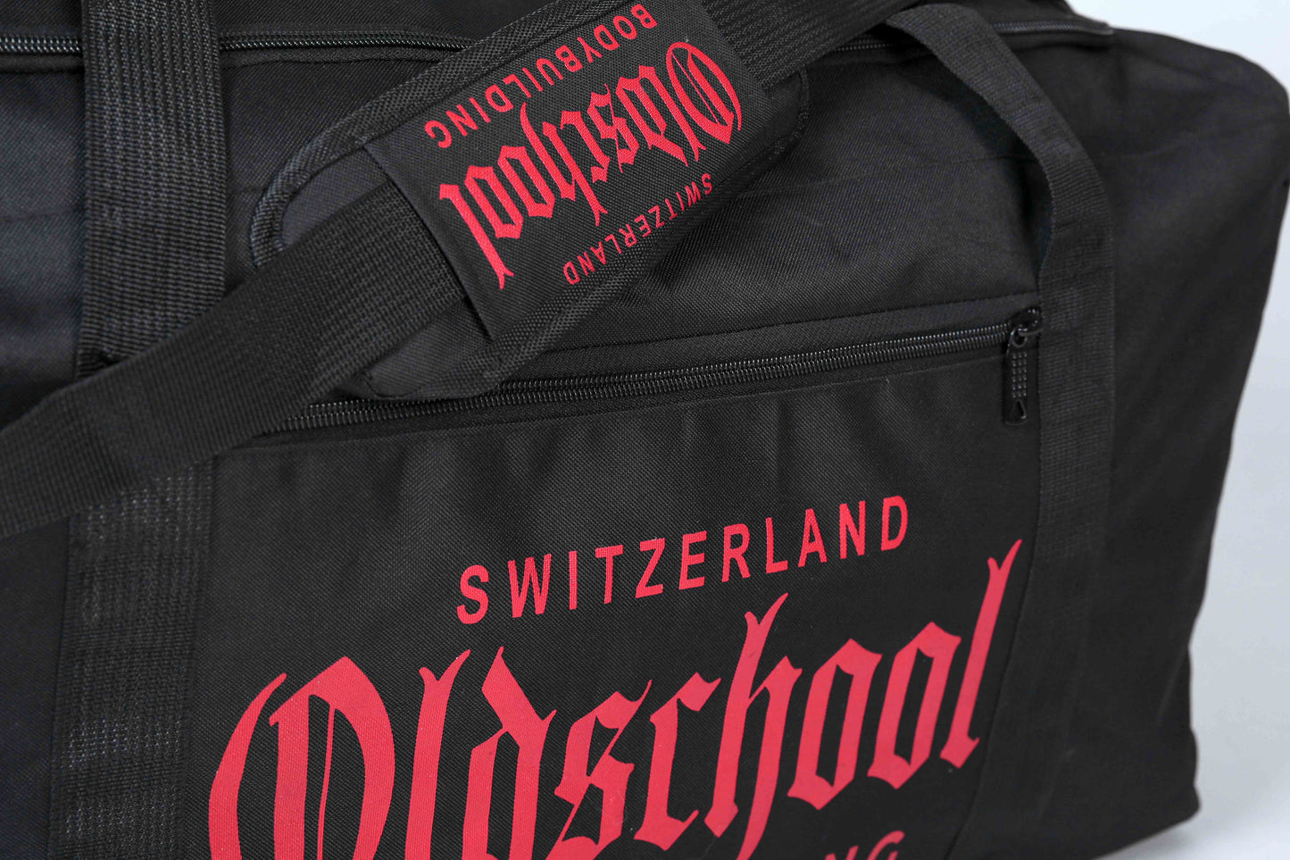 OLDSCHOOLBODYBUILDING OBS BIG GYM BAG