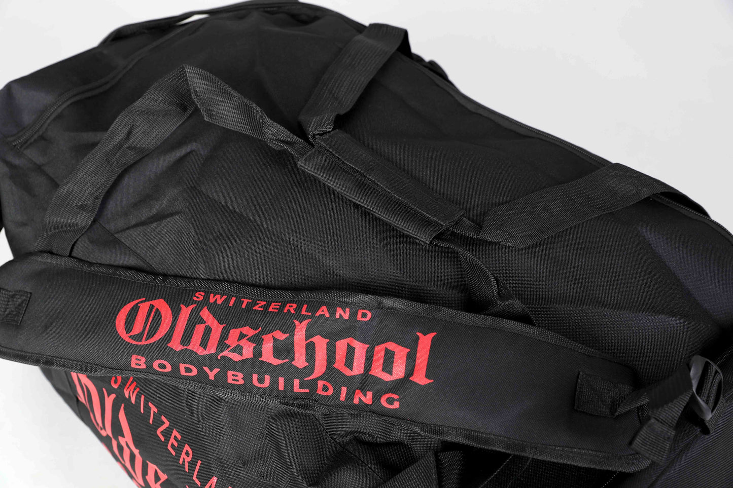 OLDSCHOOLBODYBUILDING OBS BIG GYM BAG