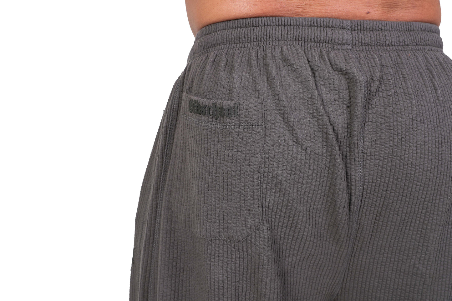 OSB HARDCORE PANTS ANTHRAZIT/SCHWARZ