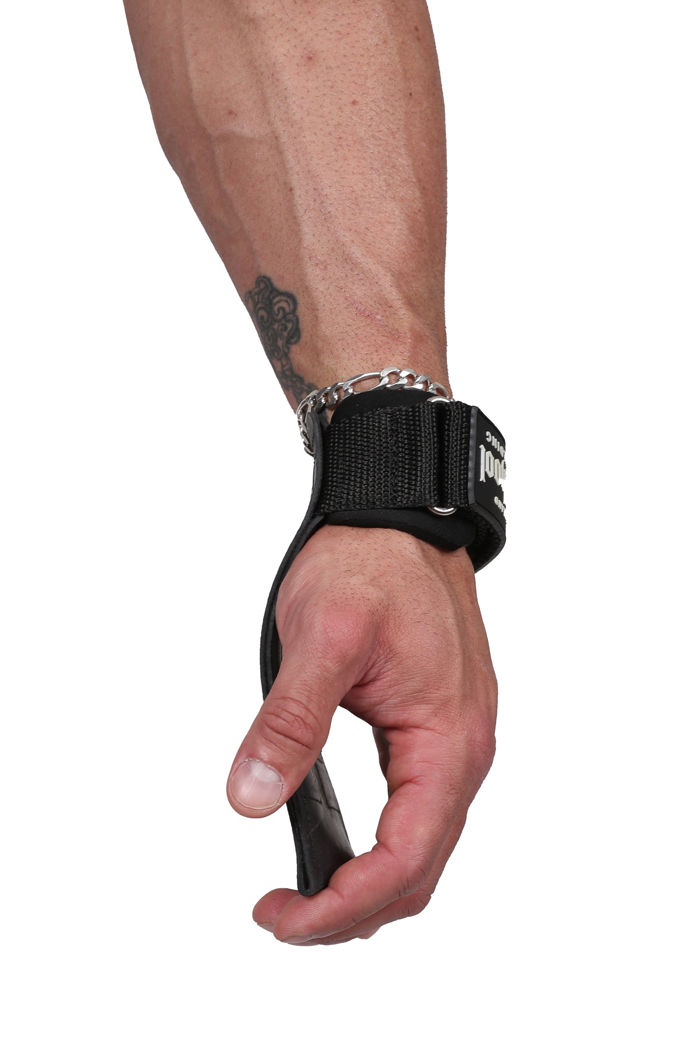 Cobra Grips - Zughilfe Oldschool Bodybuilding