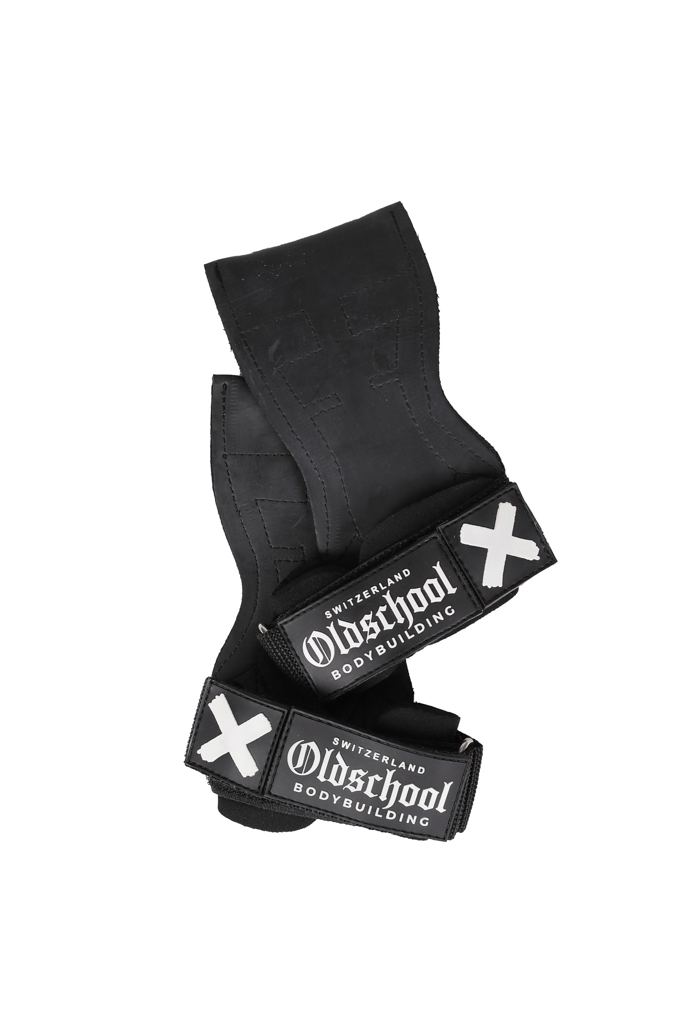 Cobra Grips - Zughilfe Oldschool Bodybuilding