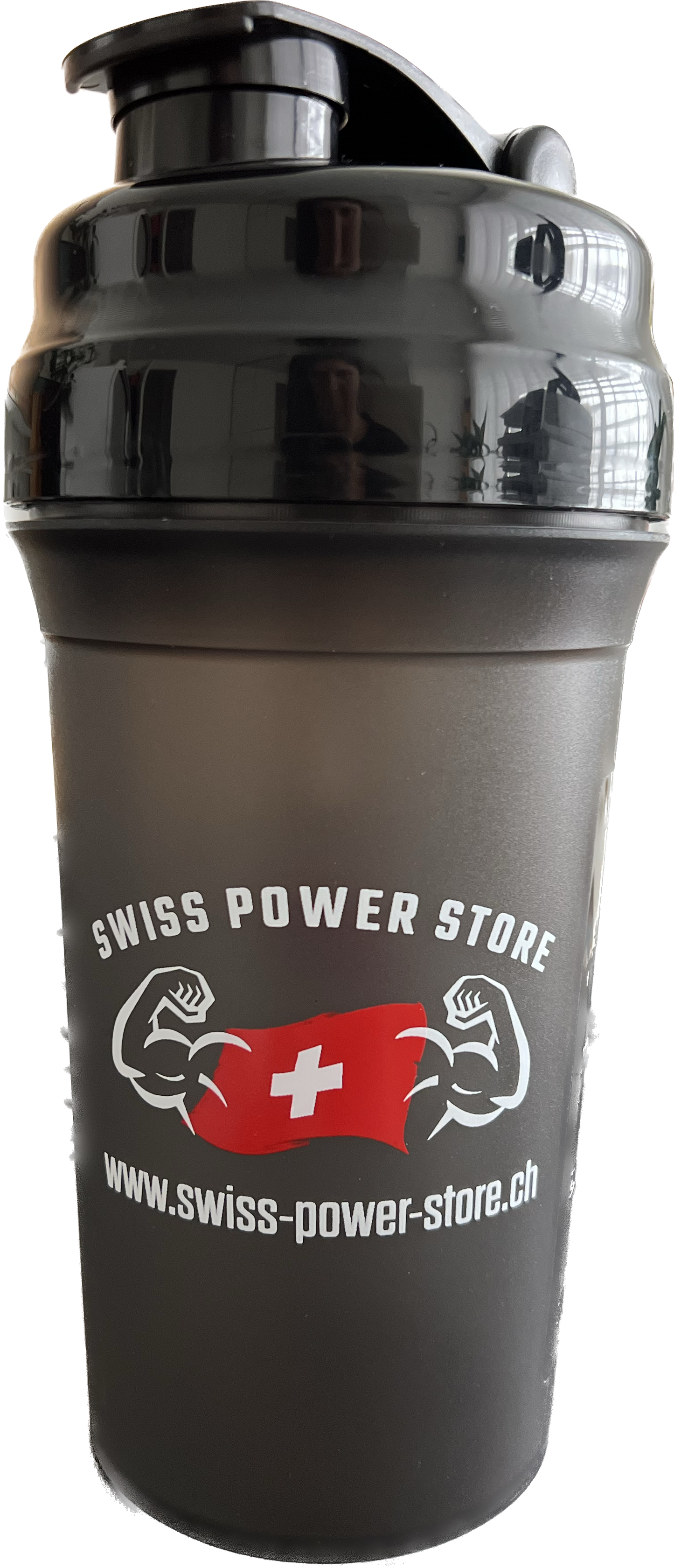 Shaker Swiss Power 750ml