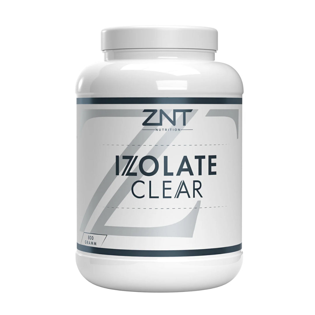 ZNT Nutrition Izolate Clear 800g