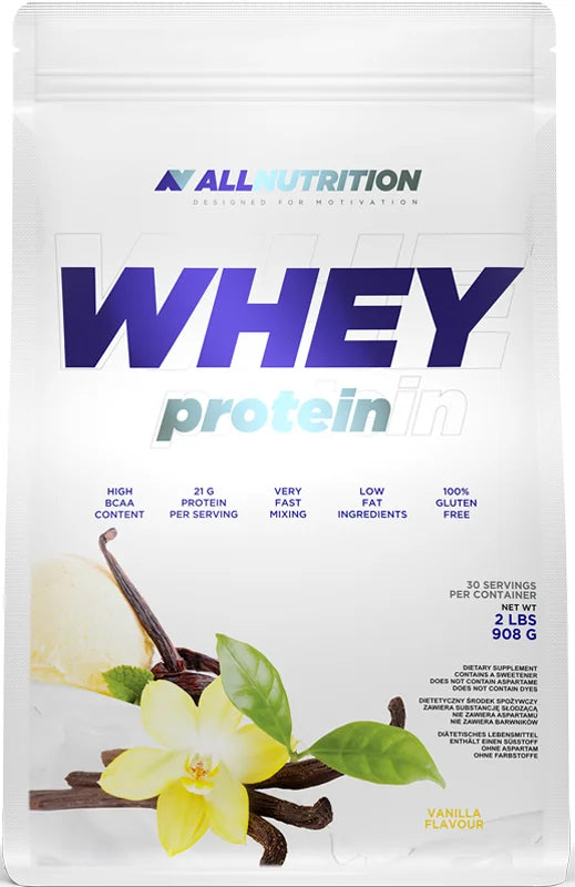 All Nutrition Whey Protein 908g
