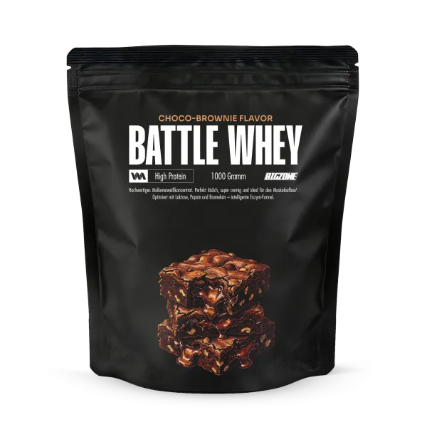 Battle Whey - 1000g
