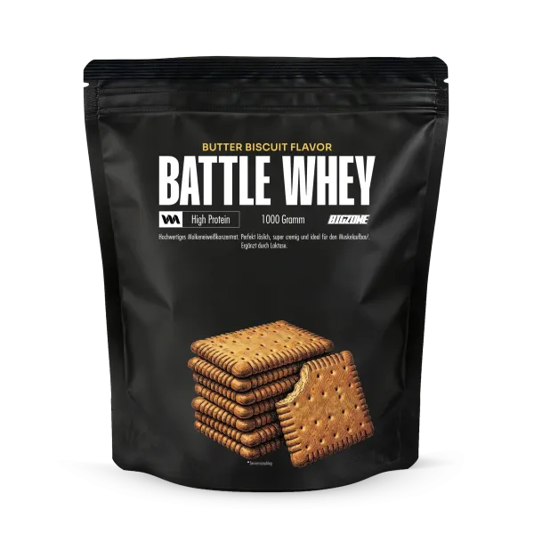 Battle Whey - 1000g