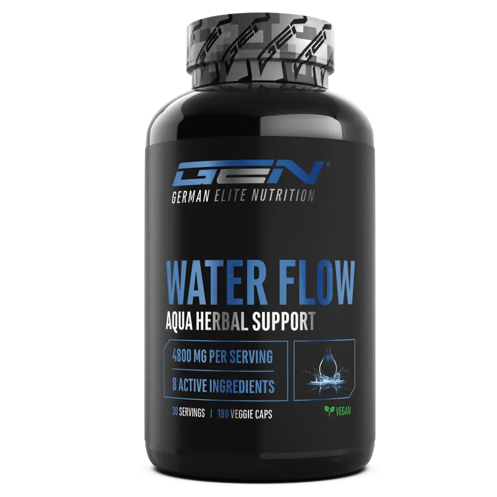 GEN Water Flow, 180 Kapseln