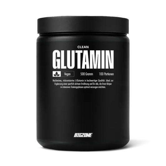 Big Zone L-Glutamin (500g)