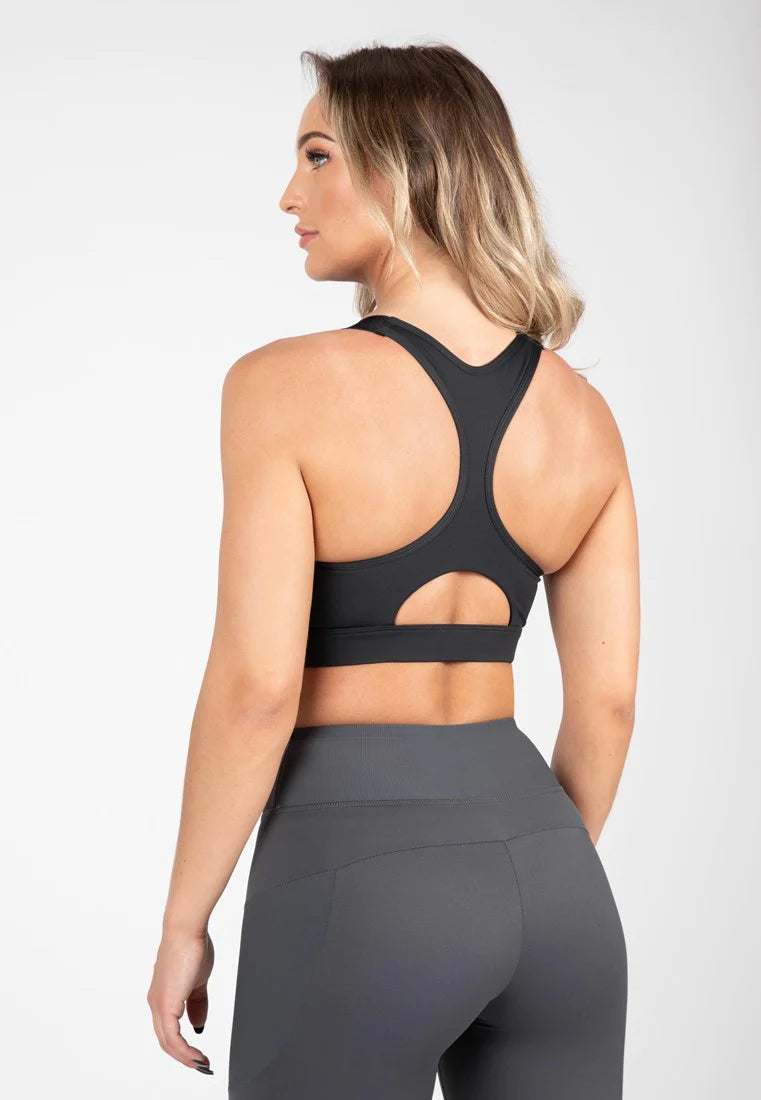 Monroe Sport Bra - Schwarz